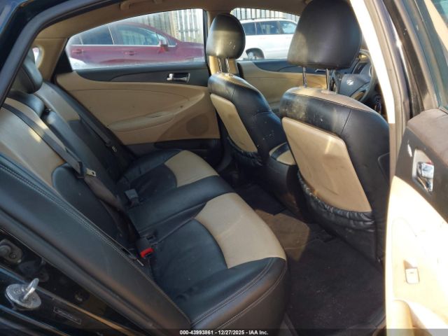 Hyundai SONATA Gls Image 4