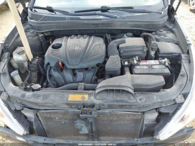 Hyundai SONATA Gls Image 5