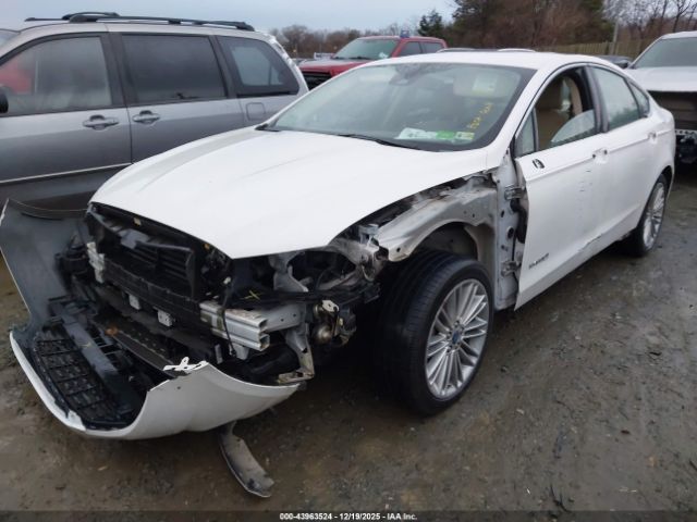 Ford Fusion Se Image 2