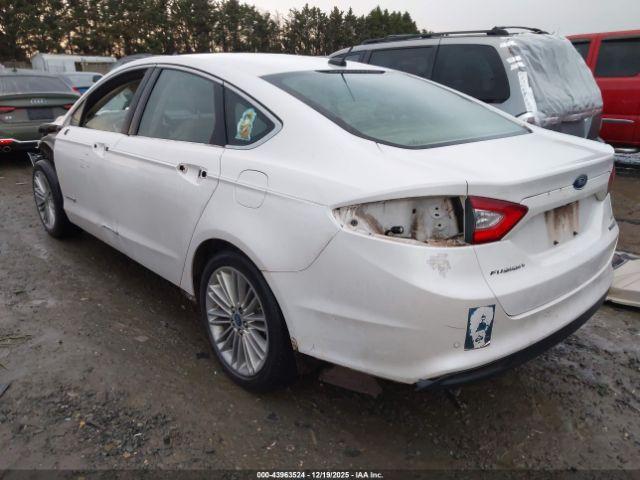 Ford Fusion Se Image 9