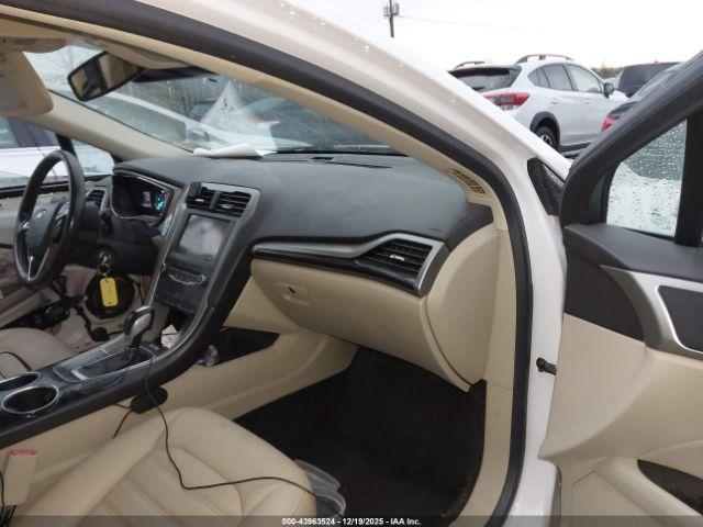 Ford Fusion Se Image 3