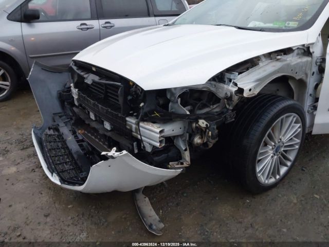 Ford Fusion Se Image 4