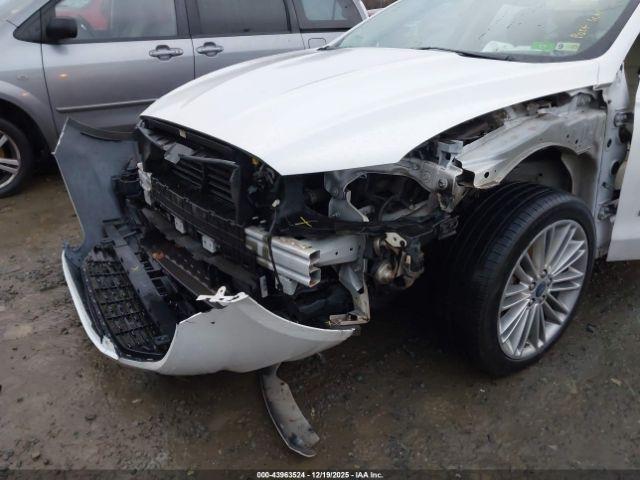 Ford Fusion Se Image 4