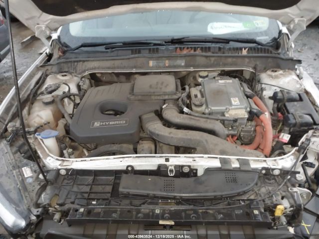 Ford Fusion Se Image 8