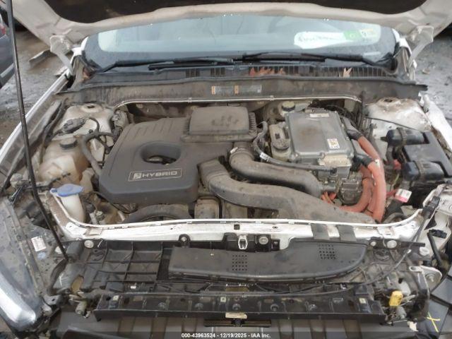 Ford Fusion Se Image 8