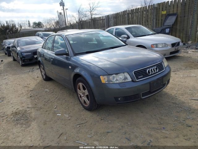 Audi A4 3.0 Image 1