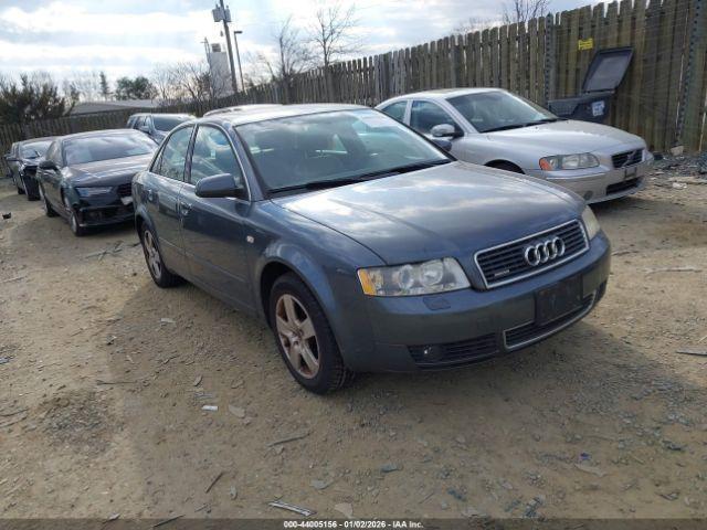  Salvage Audi A4