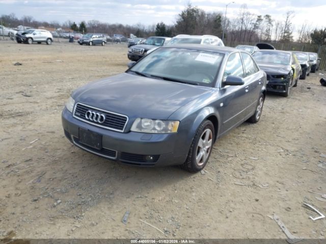 Audi A4 3.0 Image 2