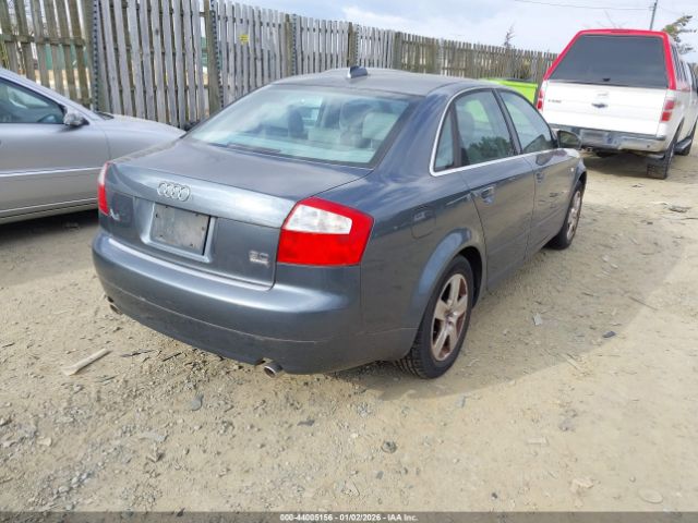 Audi A4 3.0 Image 6