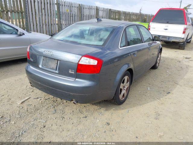 Audi A4 3.0 Image 6