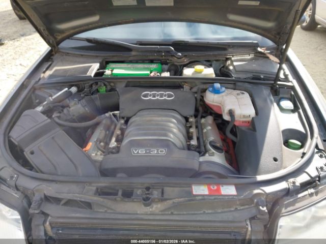 Audi A4 3.0 Image 9