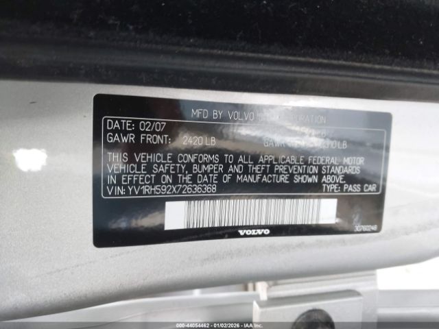 Volvo S60 2.5t Image 11