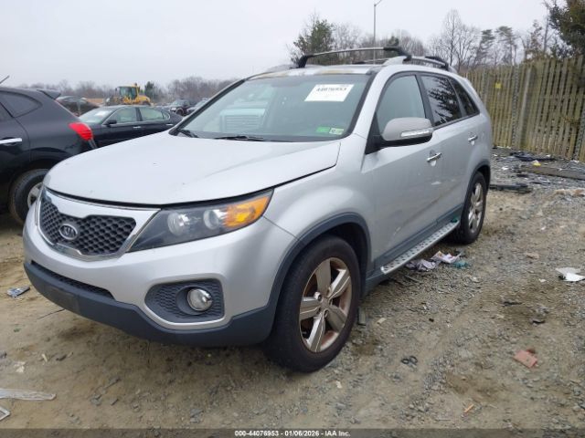 Kia Sorento Ex V6 Image 2