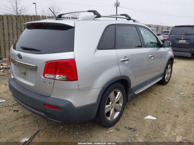 Kia Sorento Ex V6 Image 7