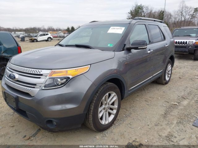 Ford Explorer Xlt Image 3