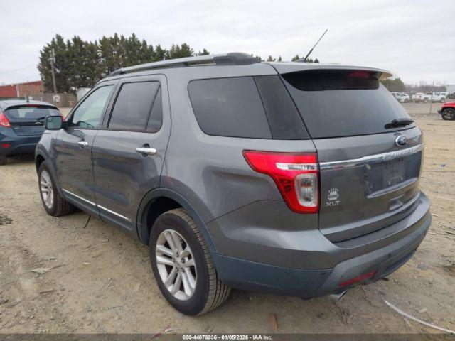 Ford Explorer Xlt Image 7