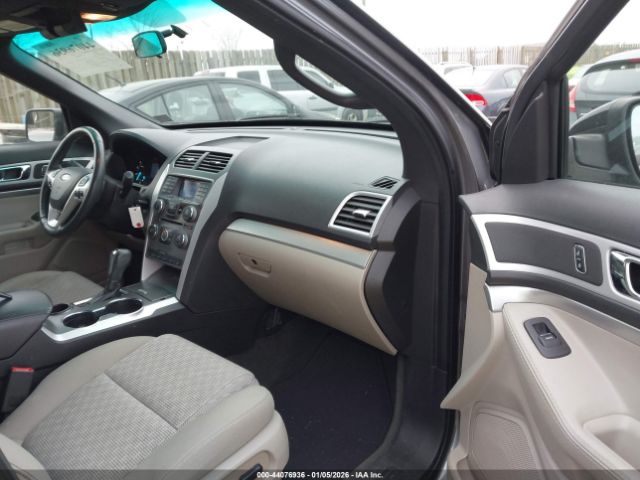 Ford Explorer Xlt Image 9