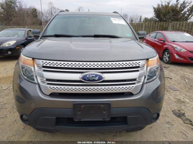 Ford Explorer Xlt Image 10