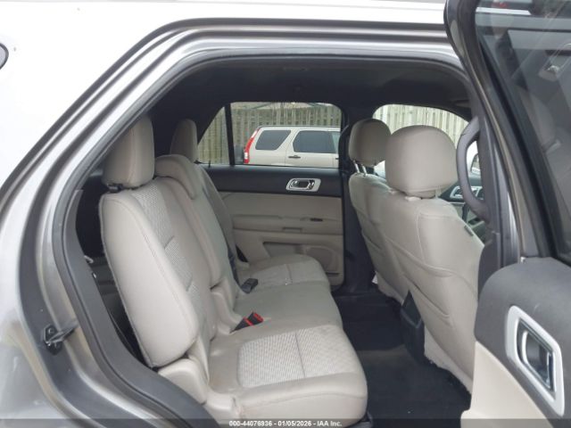 Ford Explorer Xlt Image 6