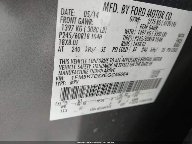 Ford Explorer Xlt Image 15