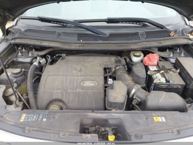 Ford Explorer Xlt Image 4