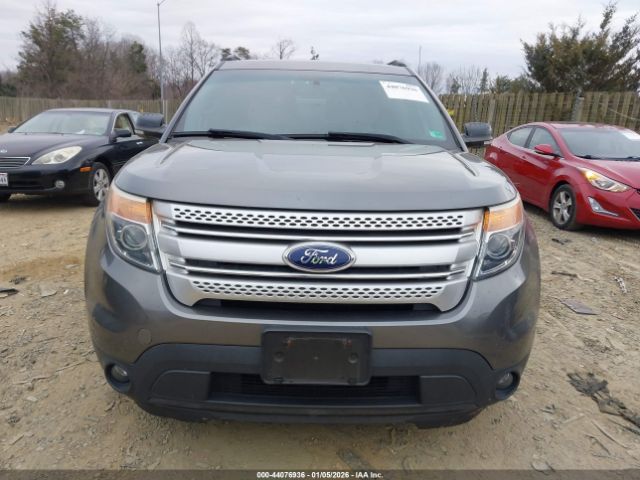 Ford Explorer Xlt Image 16