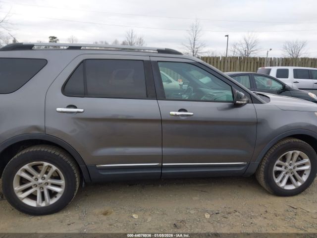 Ford Explorer Xlt Image 12