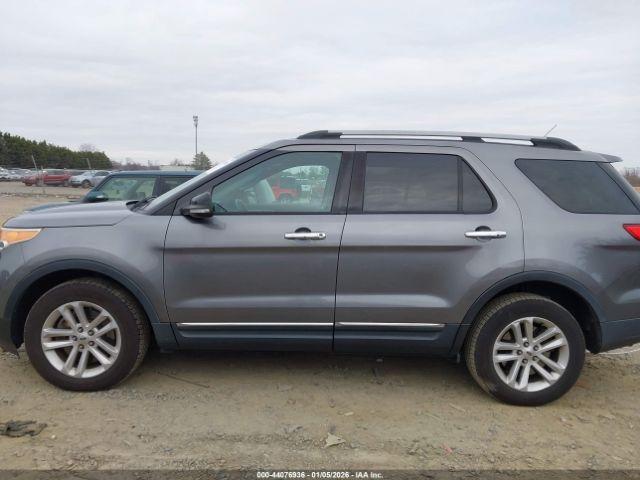 Ford Explorer Xlt Image 8