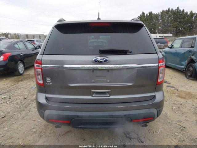 Ford Explorer Xlt Image 13