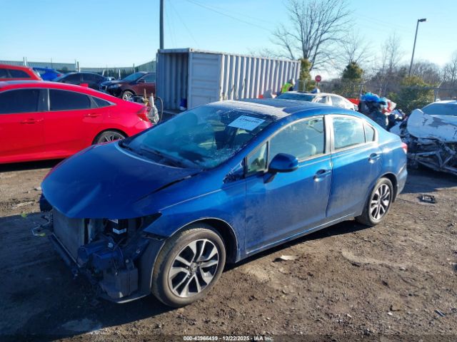 Honda Civic Ex-l Image 3