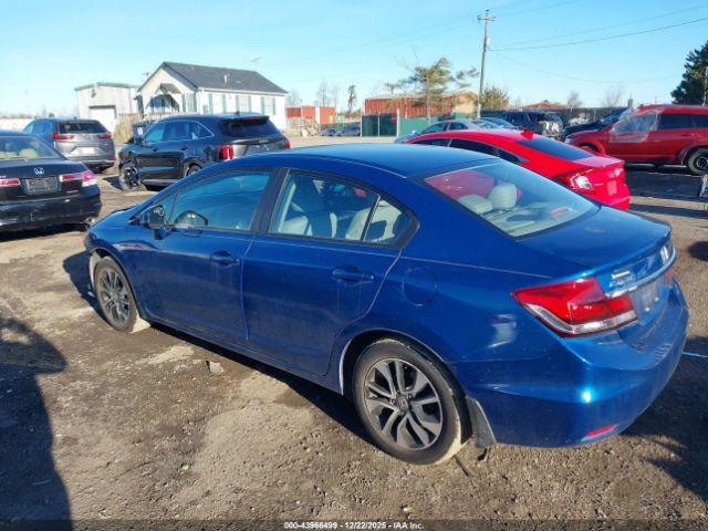 Honda Civic Ex-l Image 7