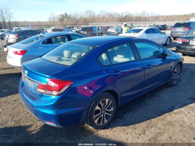 Honda Civic Ex-l Image 12