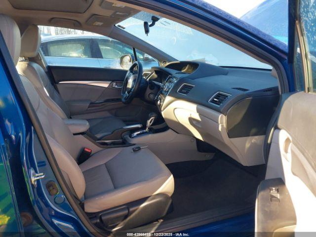 Honda Civic Ex-l Image 4