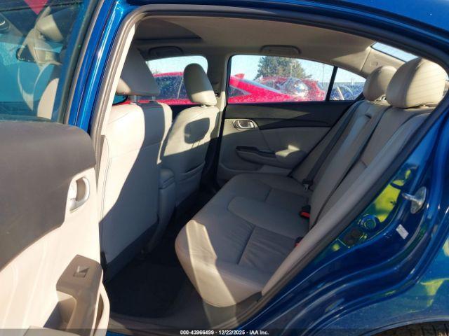 Honda Civic Ex-l Image 11