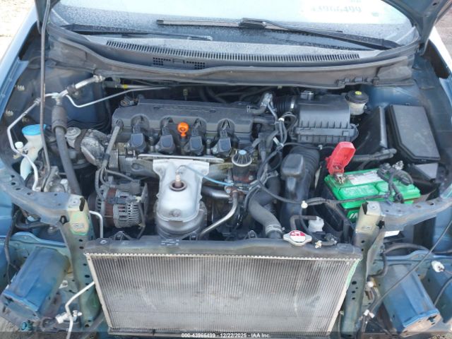 Honda Civic Ex-l Image 10