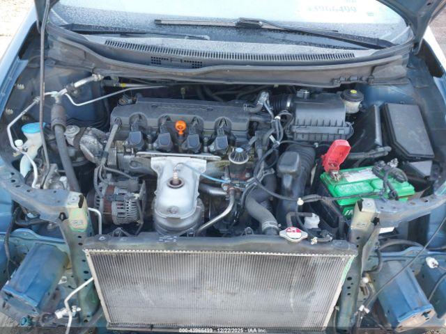 Honda Civic Ex-l Image 10