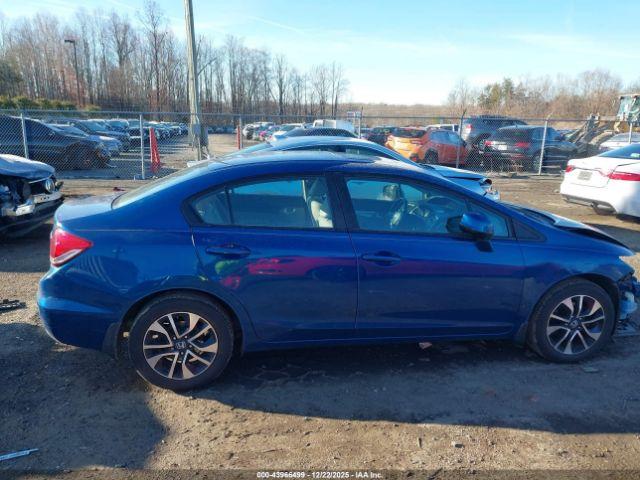 Honda Civic Ex-l Image 5