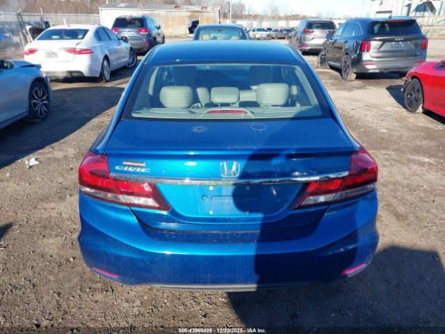 Honda Civic Ex-l Image 8