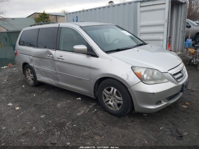 Honda Odyssey Ex Image 1
