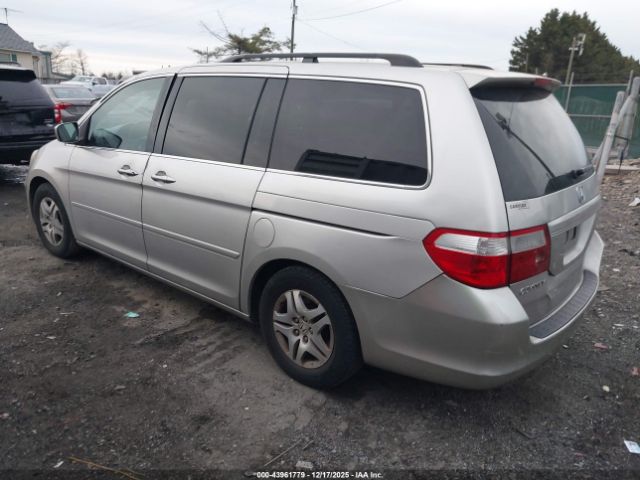 Honda Odyssey Ex Image 3