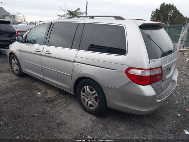Honda Odyssey Ex Image 3