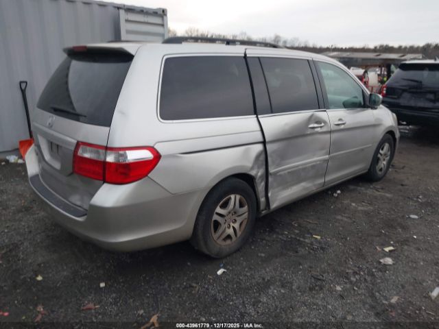 Honda Odyssey Ex Image 15