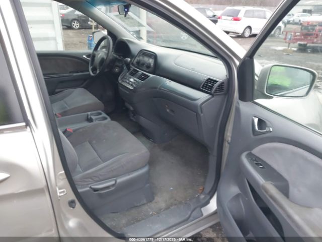 Honda Odyssey Ex Image 14