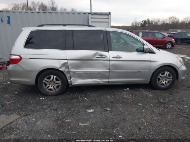 Honda Odyssey Ex Image 5