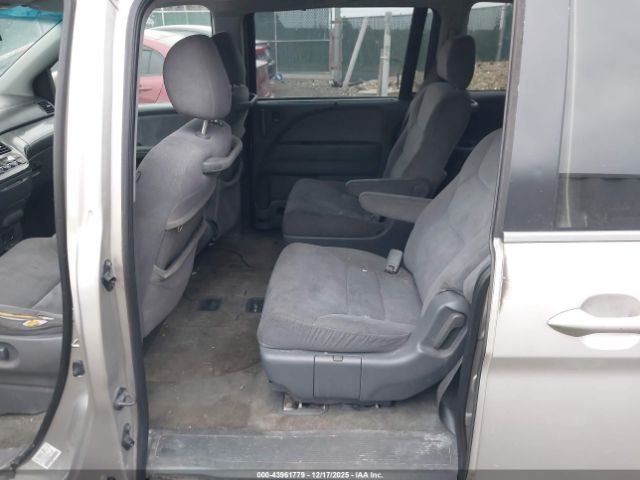 Honda Odyssey Ex Image 4