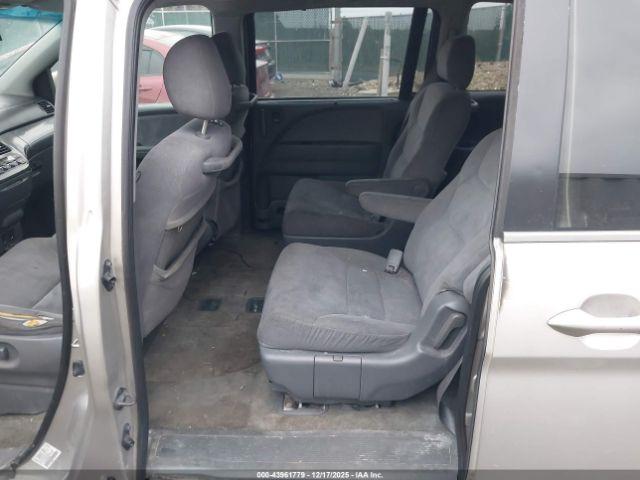 Honda Odyssey Ex Image 4