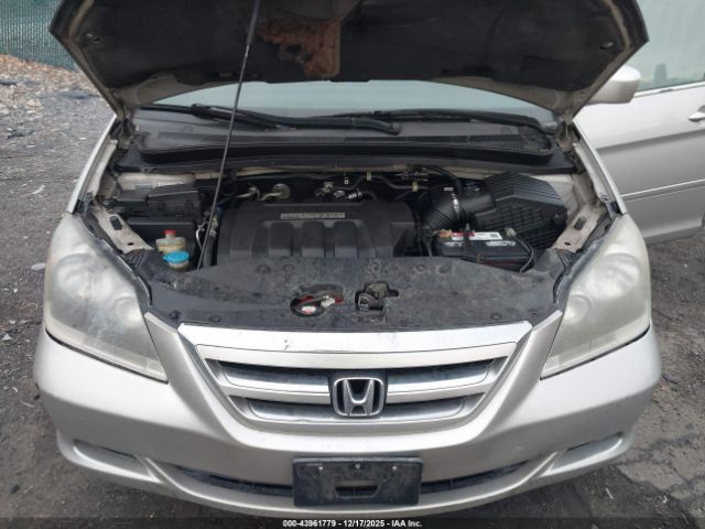 Honda Odyssey Ex Image 8