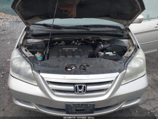 Honda Odyssey Ex Image 8