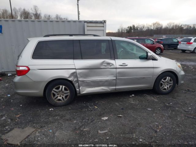 Honda Odyssey Ex Image 12