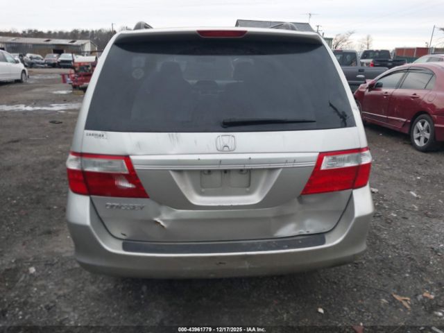 Honda Odyssey Ex Image 10